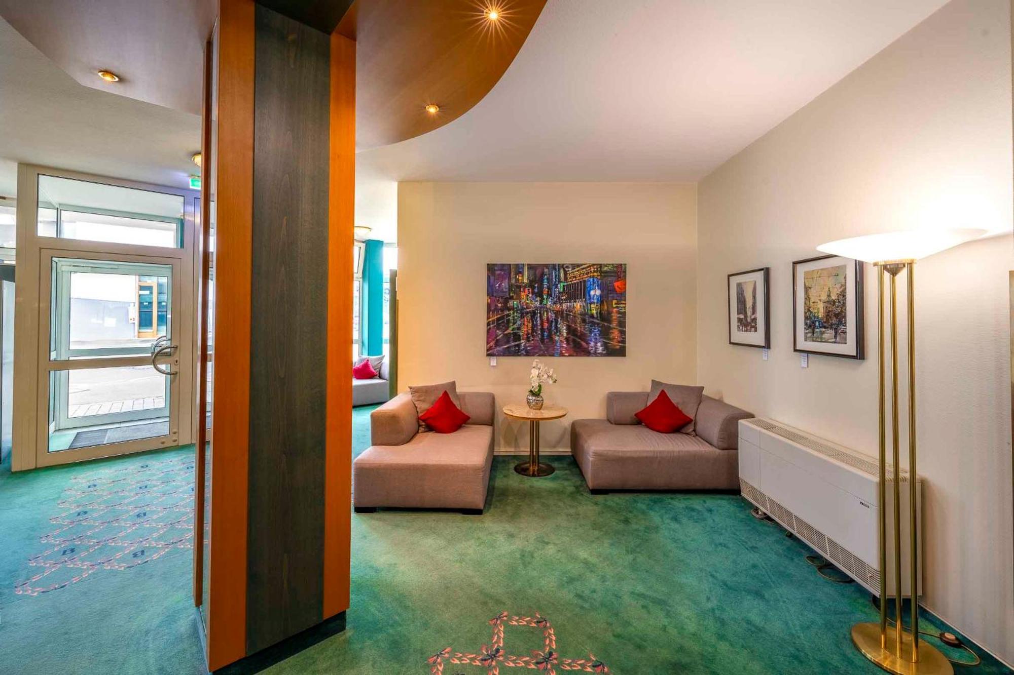 Plaza Inn Blankenburg Ditzingen, Sure Hotel Collection ภายนอก รูปภาพ