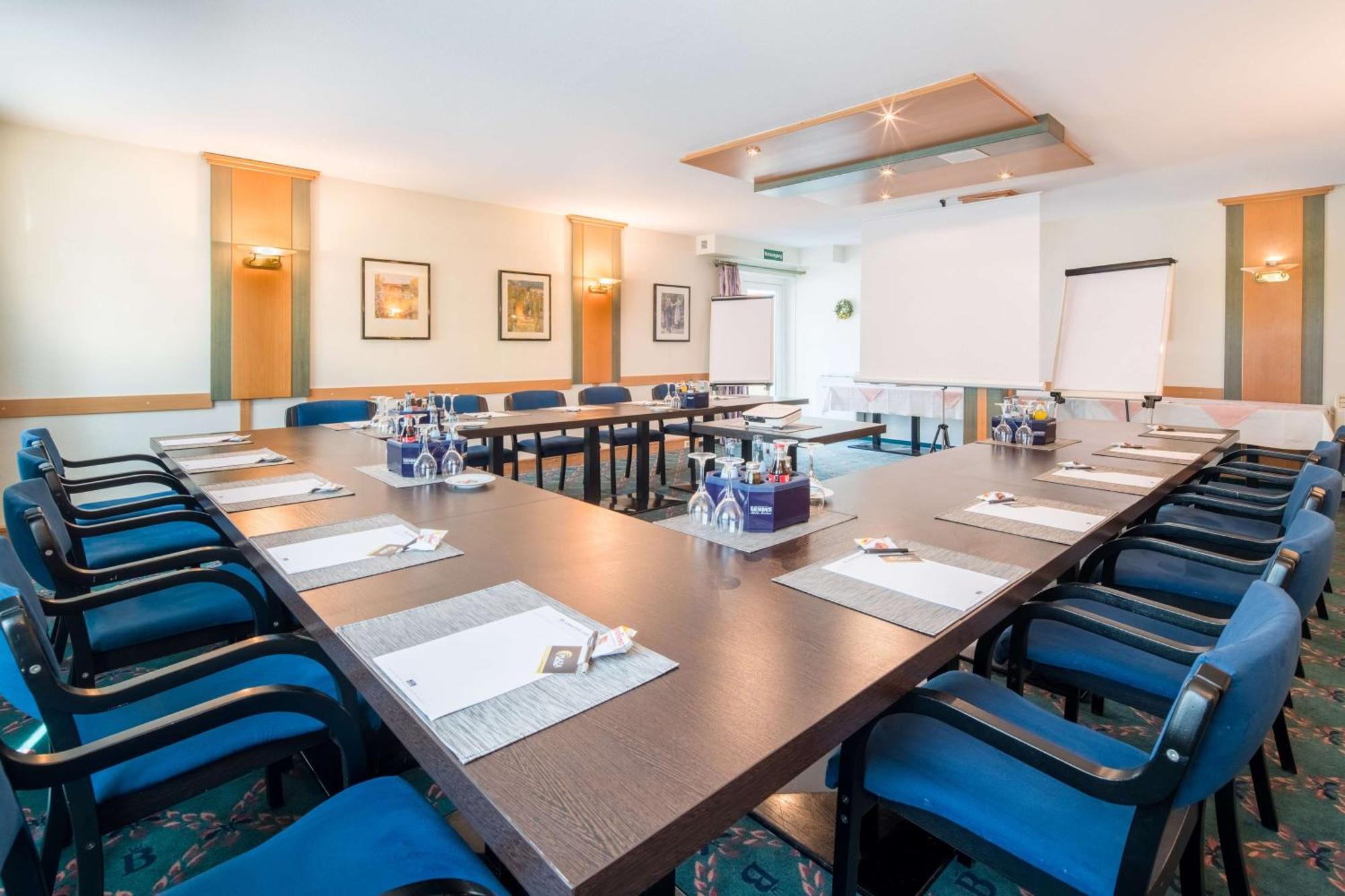 Plaza Inn Blankenburg Ditzingen, Sure Hotel Collection ภายนอก รูปภาพ