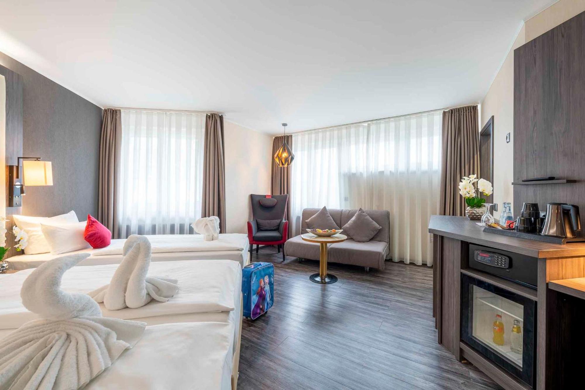 Plaza Inn Blankenburg Ditzingen, Sure Hotel Collection ภายนอก รูปภาพ