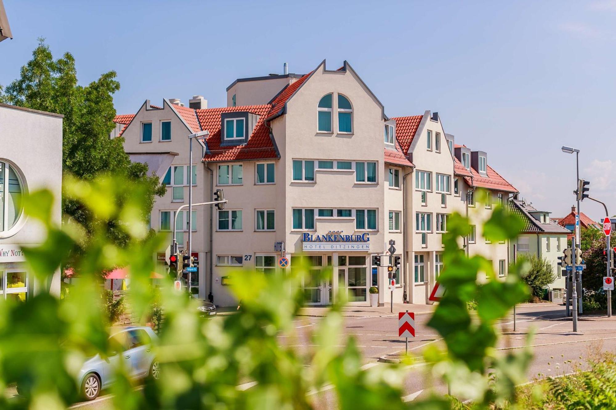 Plaza Inn Blankenburg Ditzingen, Sure Hotel Collection ภายนอก รูปภาพ