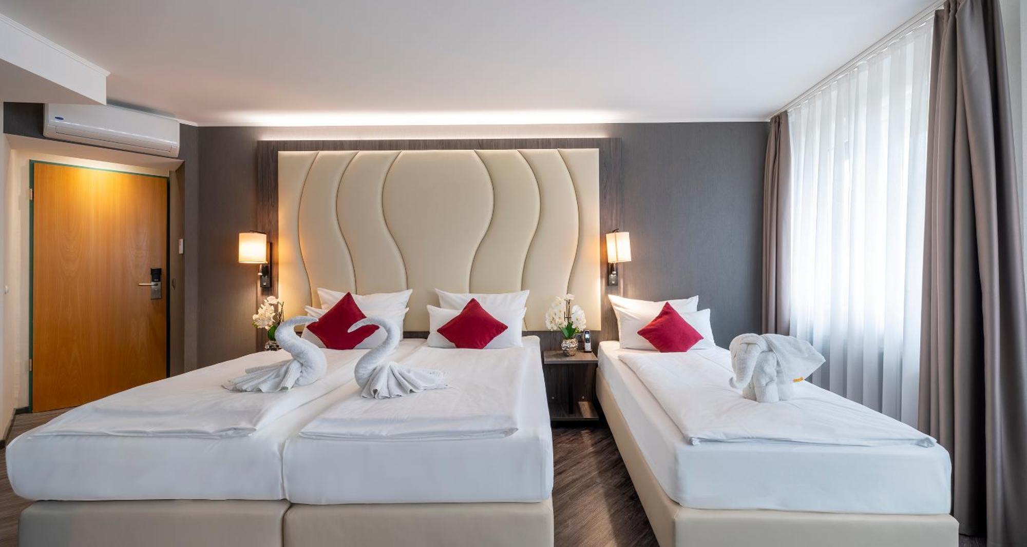 Plaza Inn Blankenburg Ditzingen, Sure Hotel Collection ภายนอก รูปภาพ