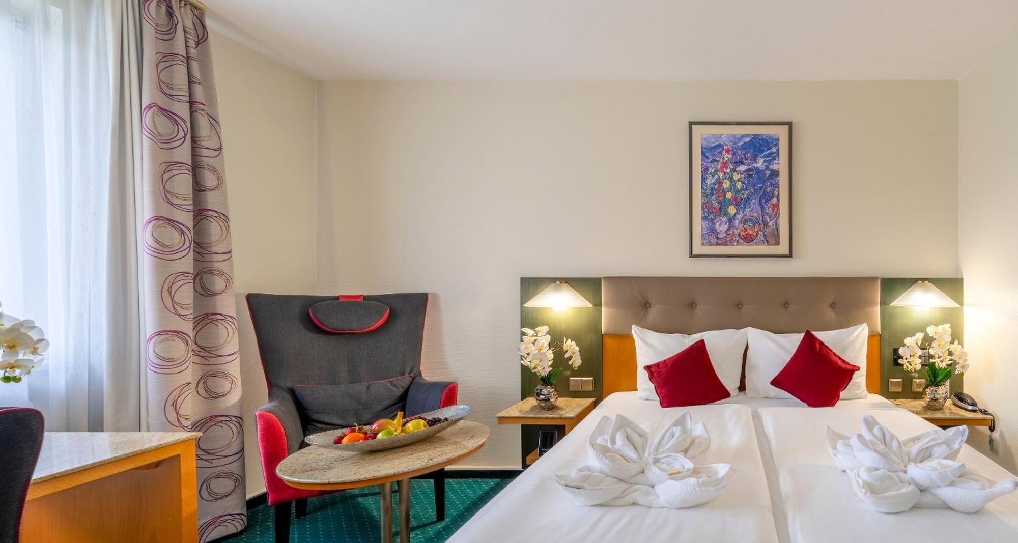 Plaza Inn Blankenburg Ditzingen, Sure Hotel Collection ภายนอก รูปภาพ